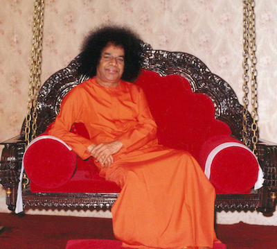 Beloved Bhagawan Sri Sathya Sai Baba